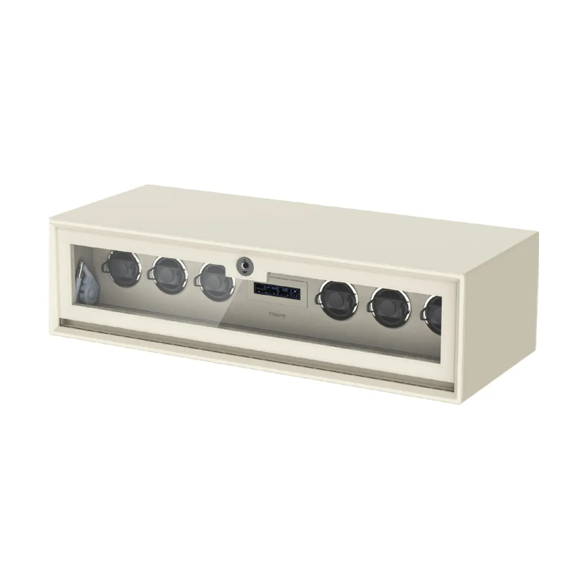 Két sắt Philips SBX310-2E9 màu Trắng